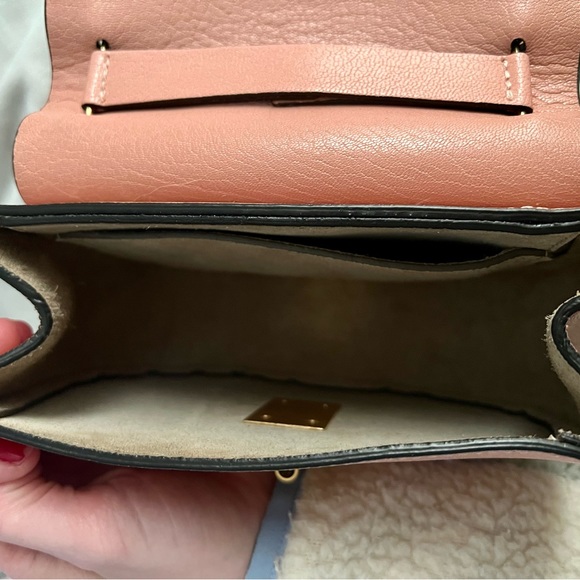 Chloe Small Drew (suede and leather) - Picture 14 of 16